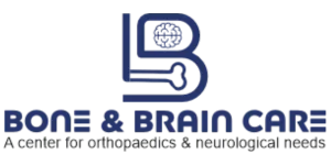 Home 9 Bone and Brain Care Logo