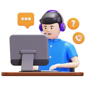 Customer Support PNG