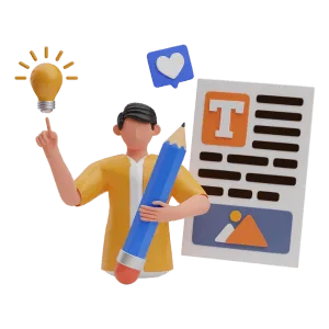 Content Creation & Management