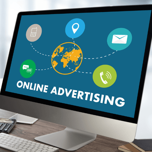 Best Advertising Agency in Gurgaon 2 Online advertising