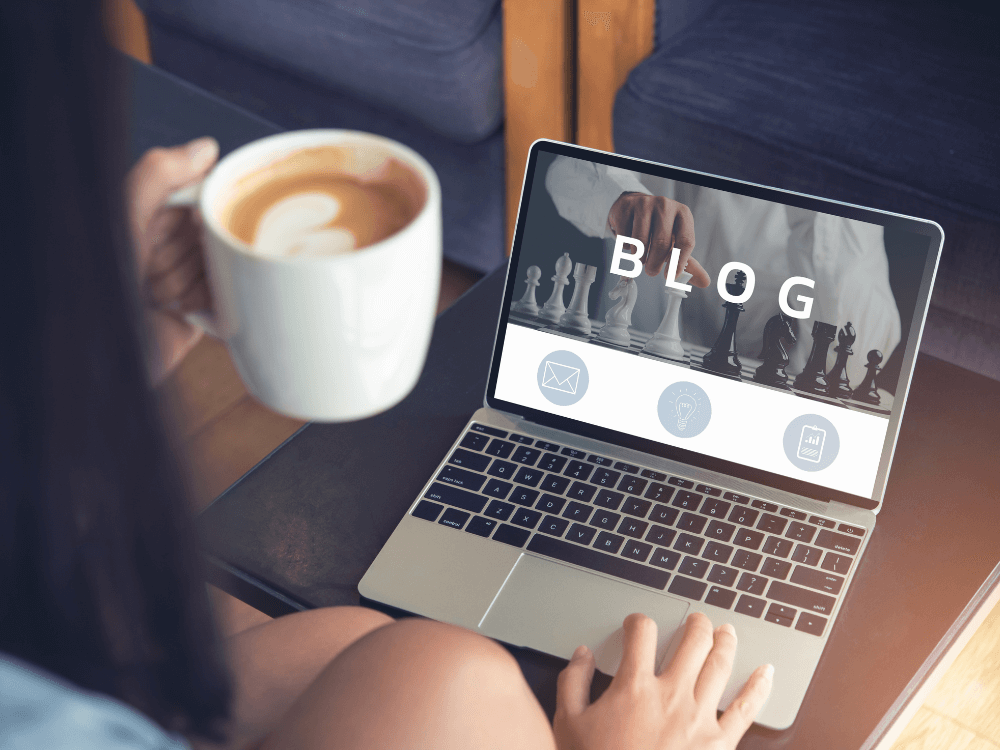 How Blogging Can Bring You More Patients