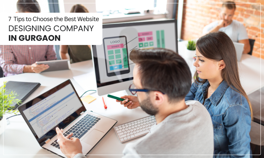 best website designing company in gurgaon
